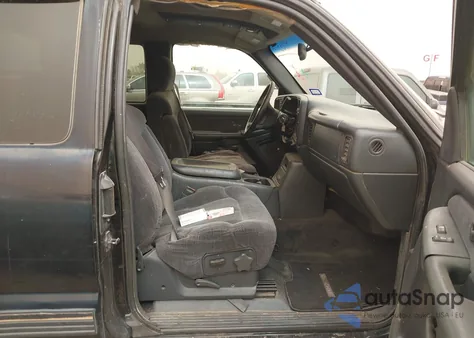 1999 Chevrolet Silverado 1500 Ls from USA, damaged, VIN 1GCEK19T2XE136906